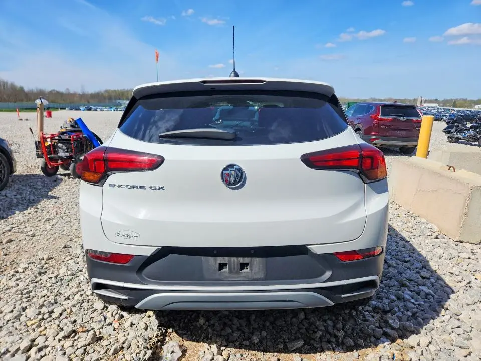 2020 BUICK ENCORE GX PREFERRED  