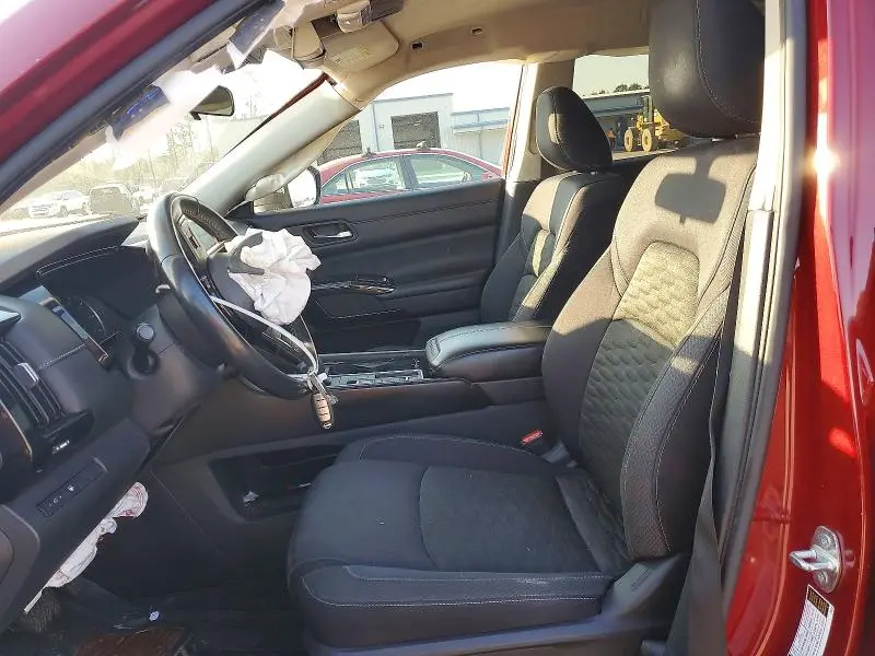 2022 NISSAN PATHFINDER SV  