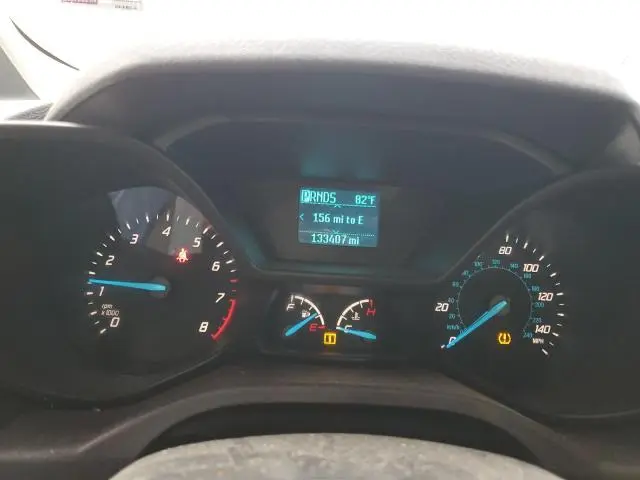 2017 FORD TRANSIT CONNECT XLT  