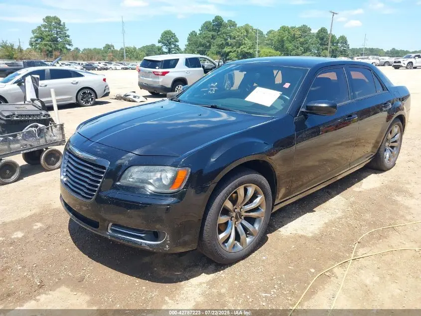 2014 CHRYSLER 300 300S