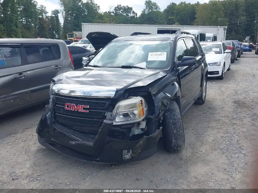 2011 GMC TERRAIN SLT-1