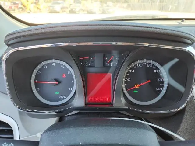 2016 GMC TERRAIN SLE  