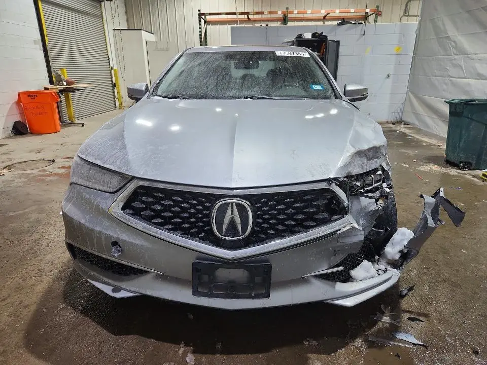 2018 ACURA TLX   