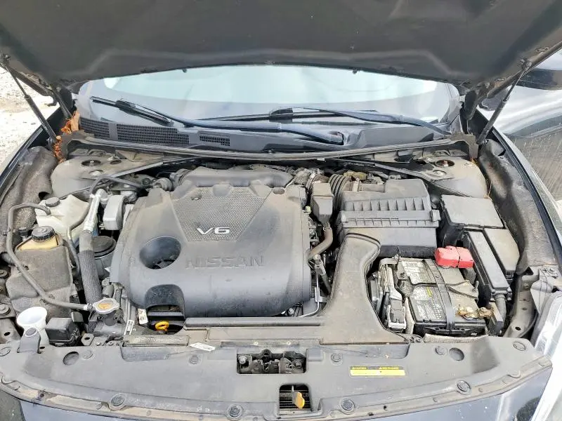 2017 NISSAN MAXIMA 3.5 S  