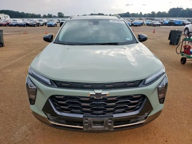 2025 CHEVROLET TRAX ACTIV  