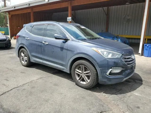 2017 HYUNDAI SANTA FE SPORT   