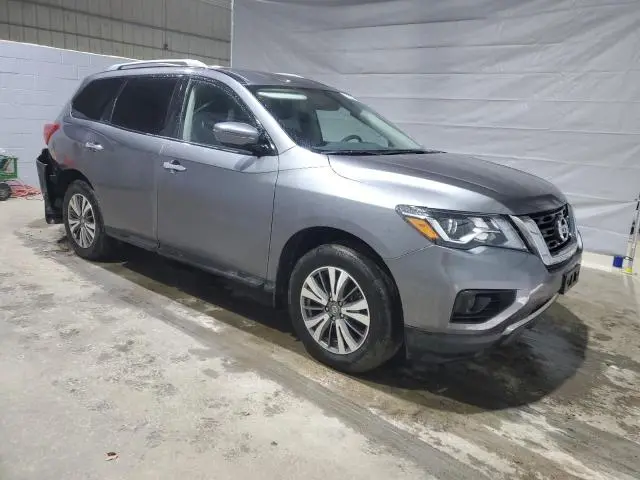 2020 NISSAN PATHFINDER S  