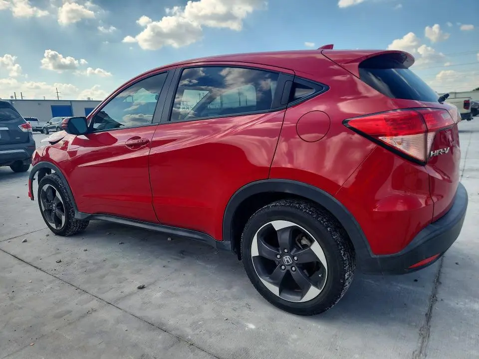 2018 HONDA HR-V EX  