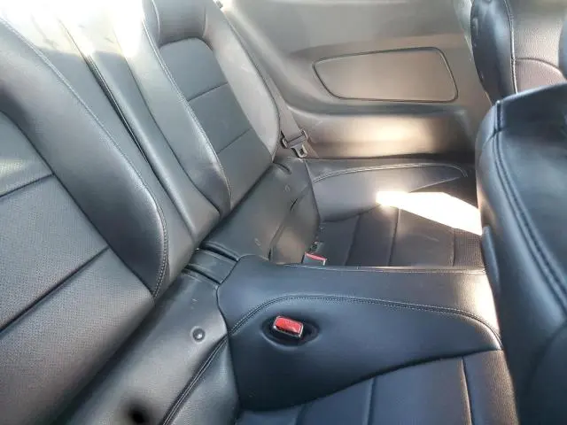 2015 FORD MUSTANG GT  