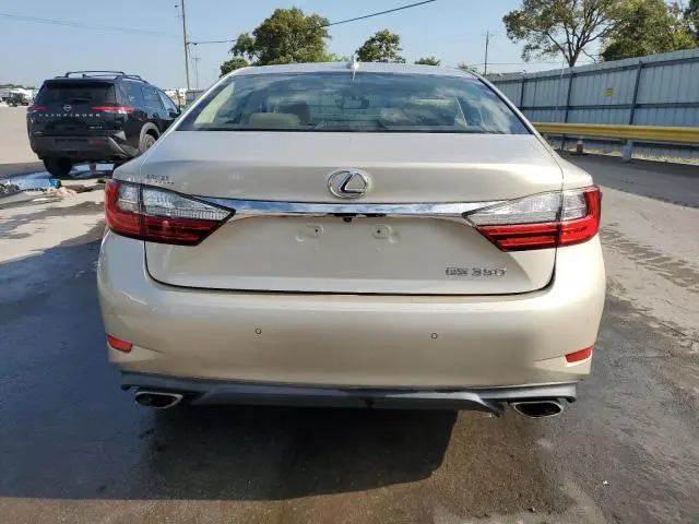 2016 LEXUS ES 350  