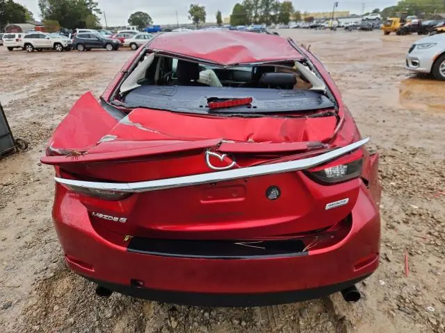 2014 MAZDA 6 TOURING  