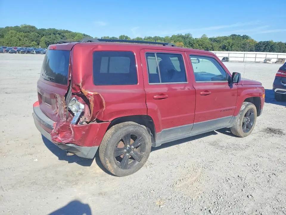 2014 JEEP PATRIOT SPORT  