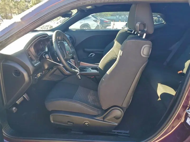 2022 DODGE CHALLENGER R/T  