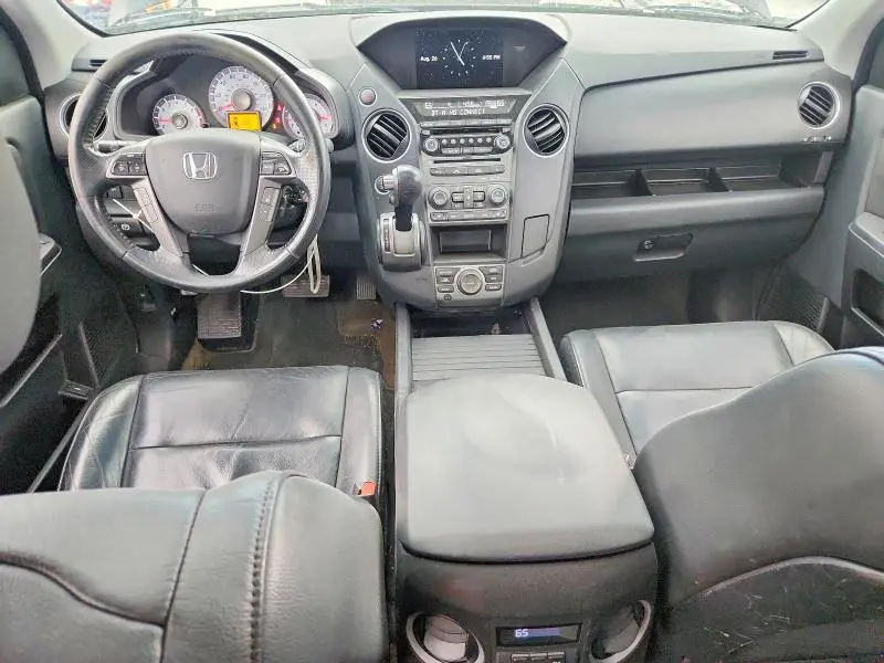 2015 HONDA PILOT TOURING  