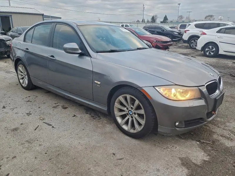 2011 BMW 328 XI SULEV  