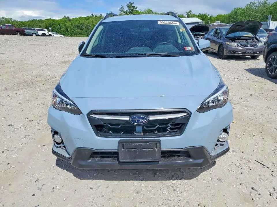 2019 SUBARU CROSSTREK PREMIUM  