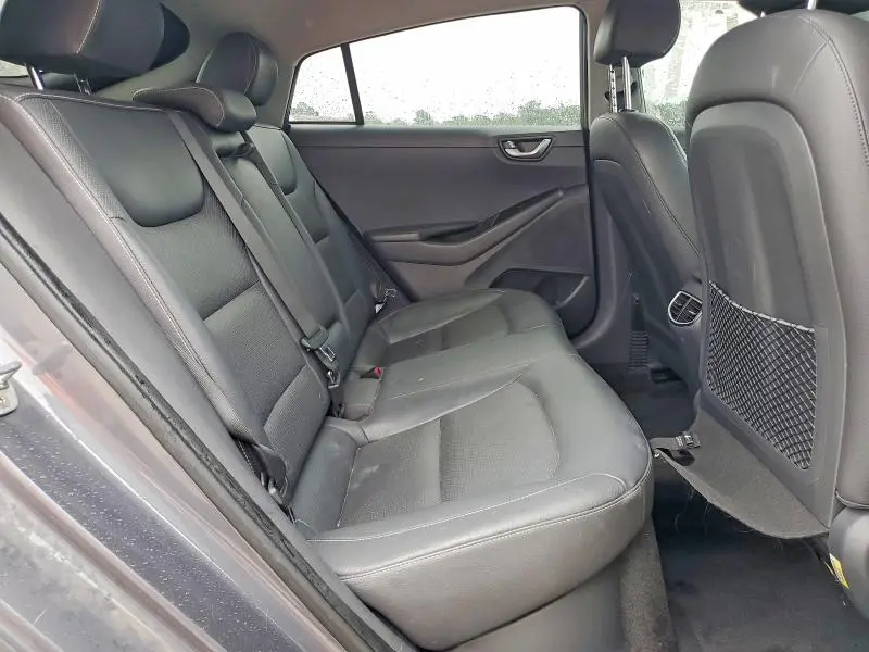 2018 HYUNDAI IONIQ LIMITED  