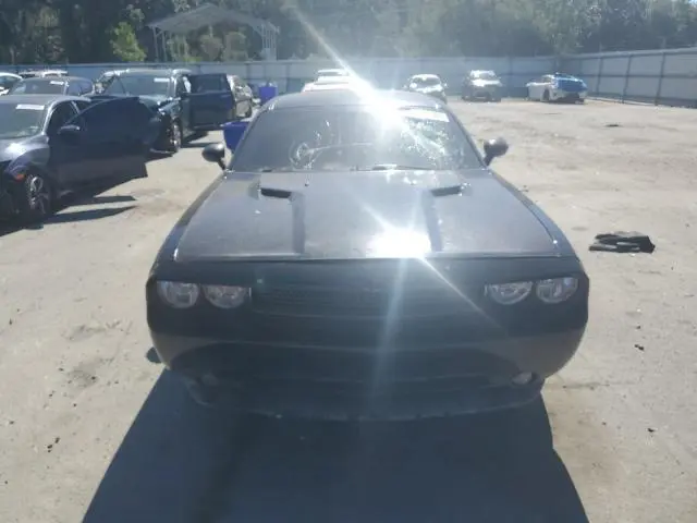 2012 DODGE CHALLENGER SXT  