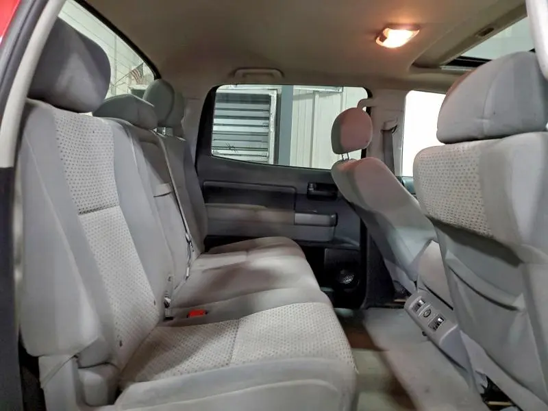 2011 TOYOTA TUNDRA CREWMAX SR5  