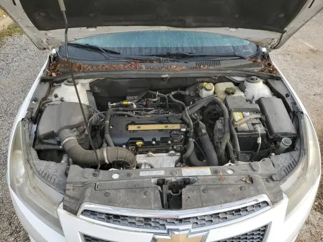 2013 CHEVROLET CRUZE LT
