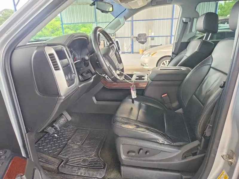 2014 GMC SIERRA C1500 SLT  