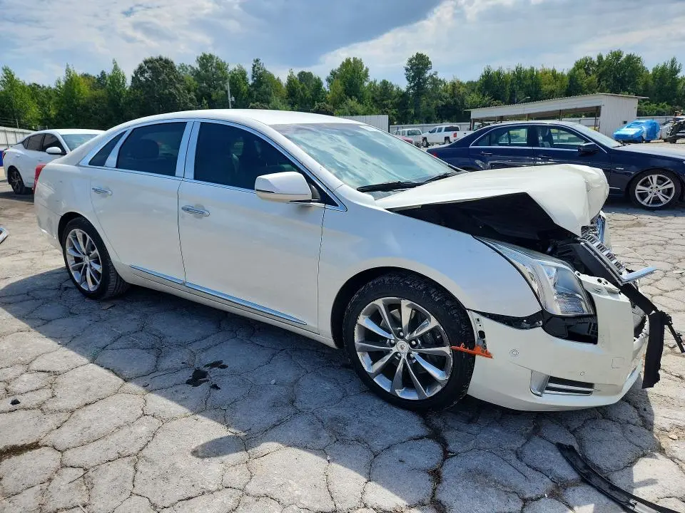 2014 CADILLAC XTS LUXURY COLLECTION  