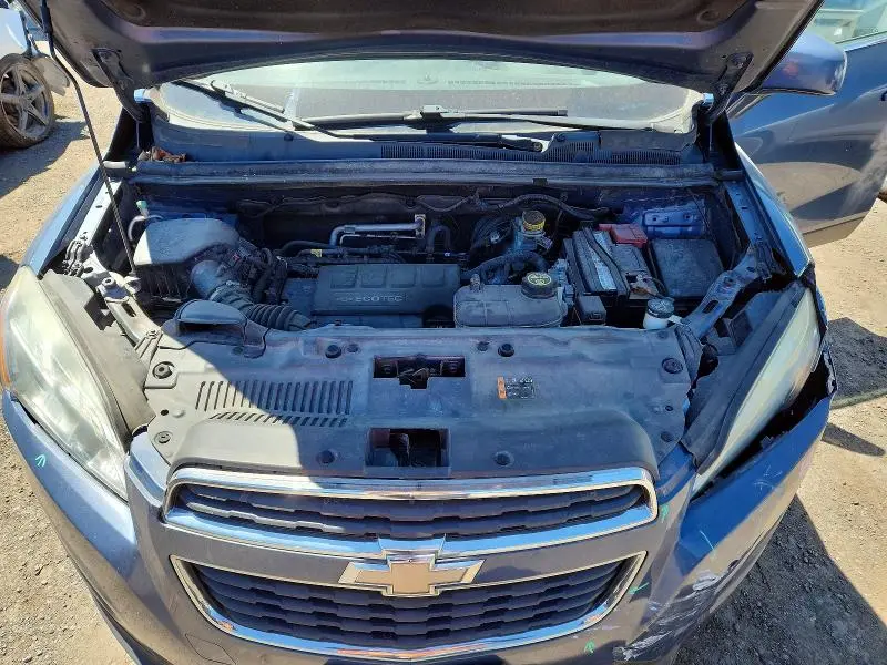 2013 CHEVROLET TRAX 1LT  