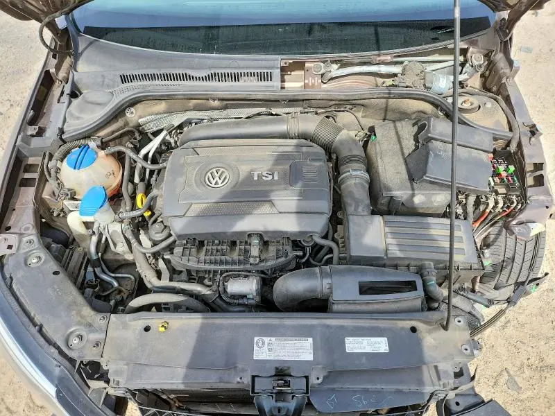 2014 VOLKSWAGEN JETTA SE  