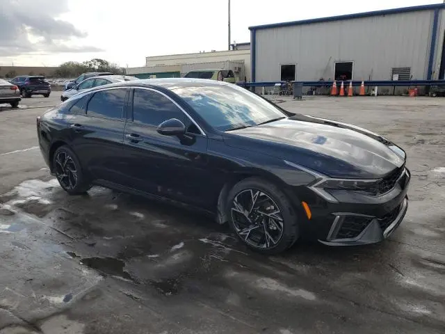 2025 KIA K5 GT LINE