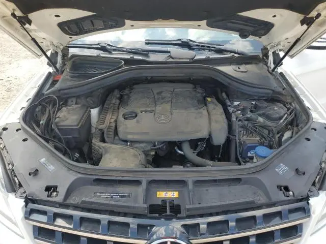 2014 MERCEDES-BENZ ML 350 4MATIC  
