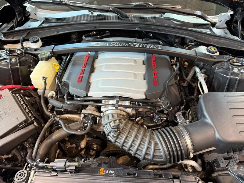 2024 CHEVROLET CAMARO SS  