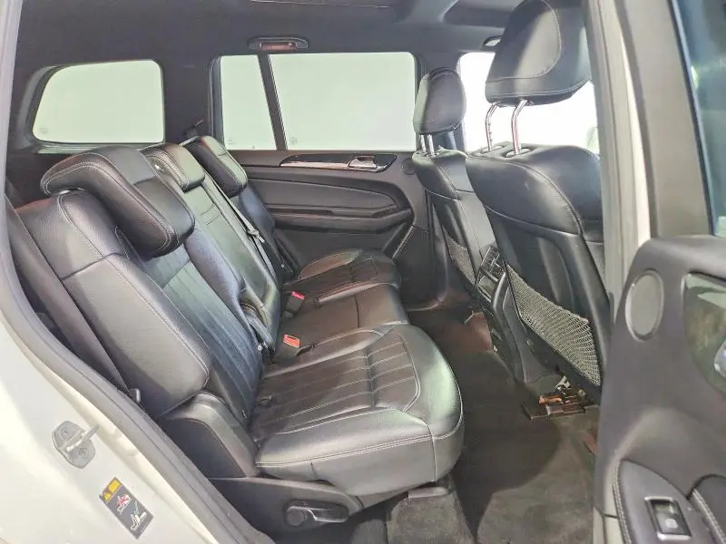 2017 MERCEDES-BENZ GLS 450 4MATIC  
