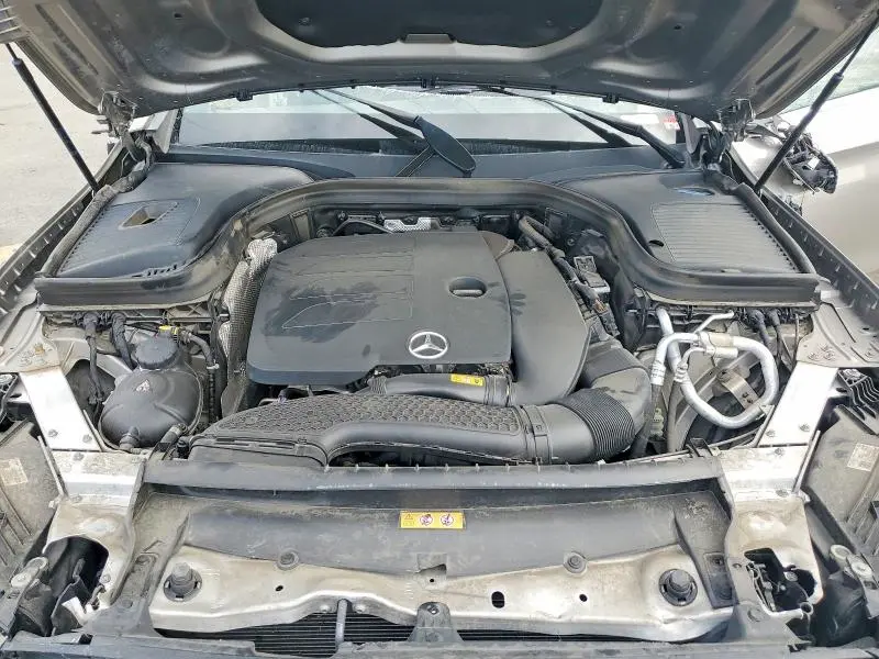 2021 MERCEDES-BENZ GLC 300 4MATIC  