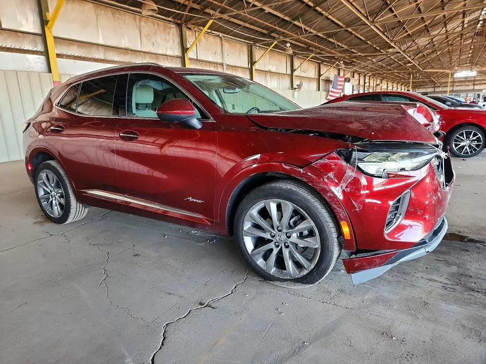 2022 BUICK ENVISION AVENIR  