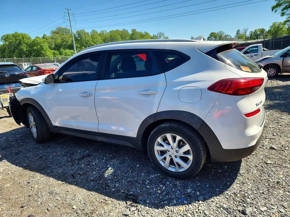 2020 HYUNDAI TUCSON VALUE  