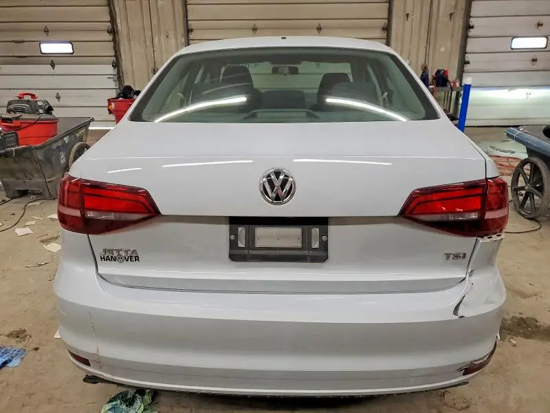 2017 VOLKSWAGEN JETTA S  
