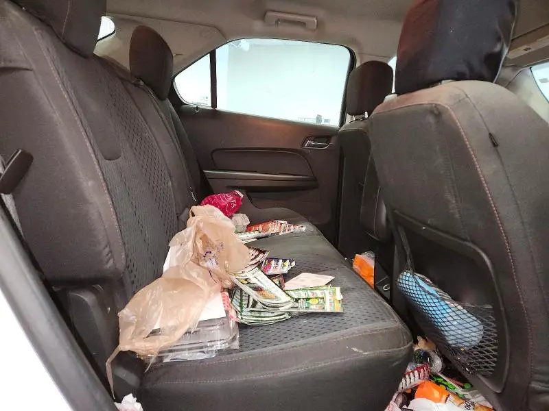 2014 CHEVROLET EQUINOX LS  