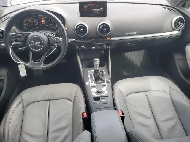 2018 AUDI A3 E-TRON PREMIUM  