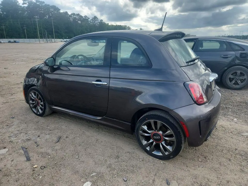 2019 FIAT 500 POP  