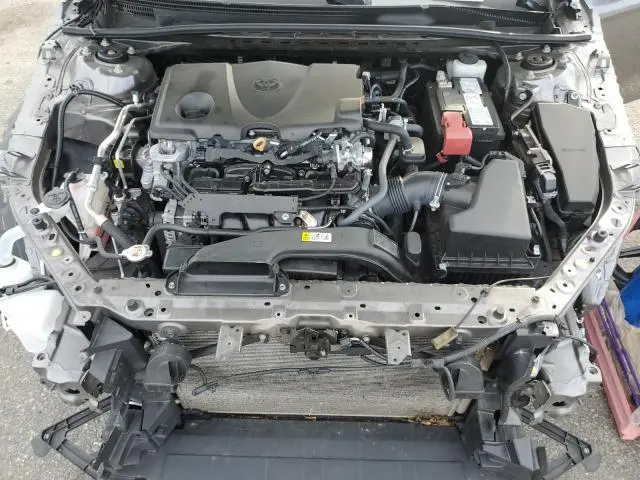 2024 TOYOTA CAMRY SE NIGHT SHADE  