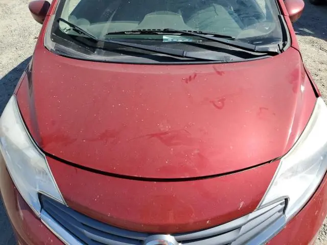 2015 NISSAN VERSA NOTE S  