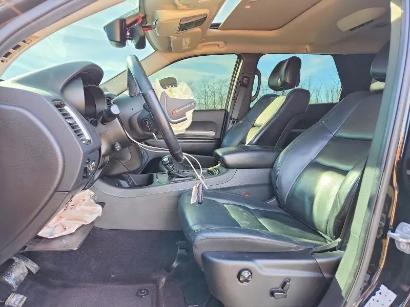 2019 DODGE DURANGO GT  