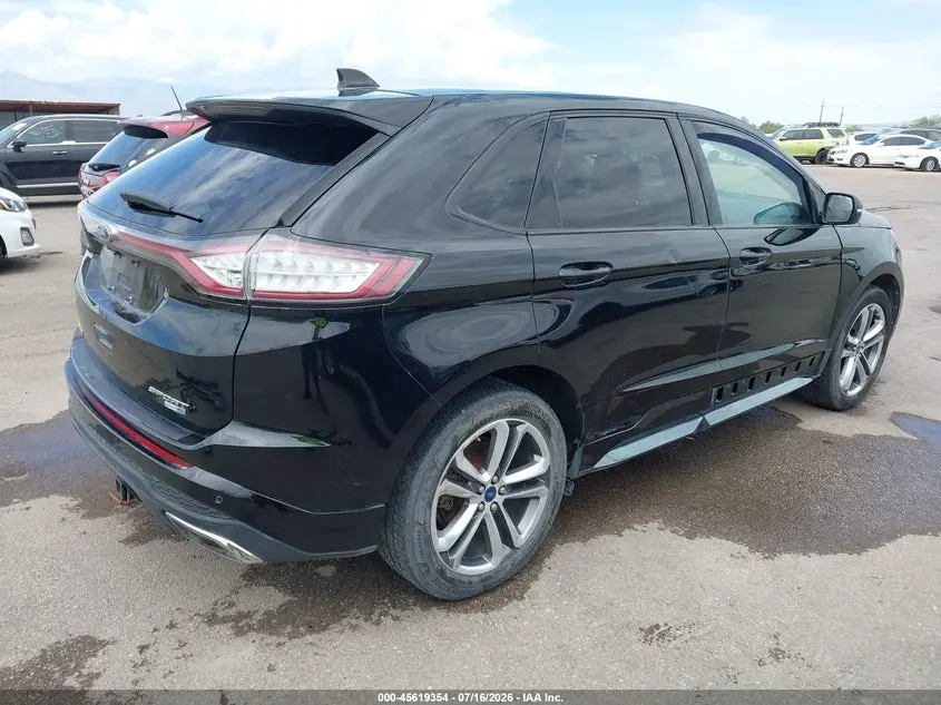 2016 FORD EDGE SPORT