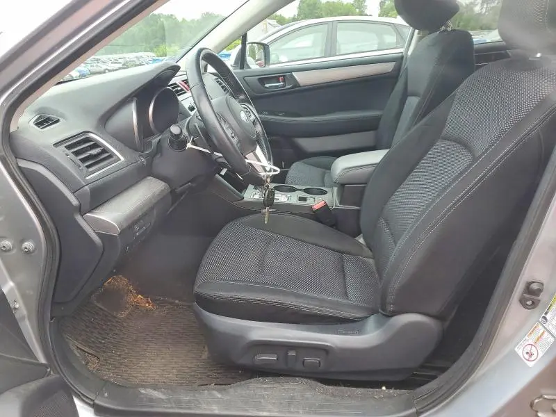 2015 SUBARU OUTBACK 2.5I PREMIUM  