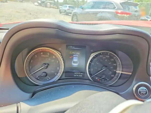 2019 INFINITI Q50 RED SPORT 400  