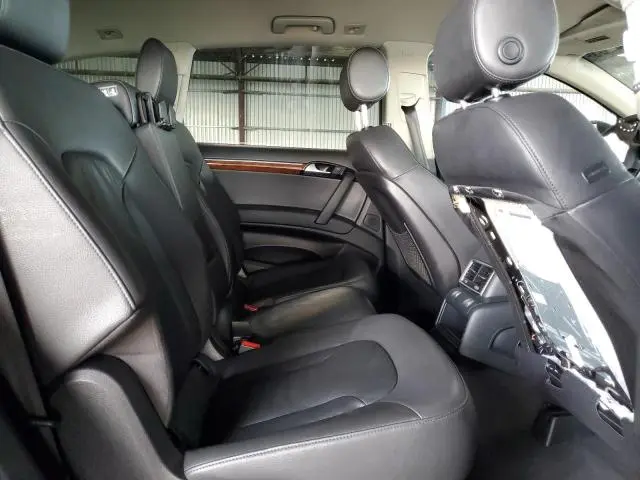 2015 AUDI Q7 PREMIUM  