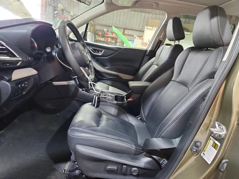 2022 SUBARU FORESTER LIMITED  