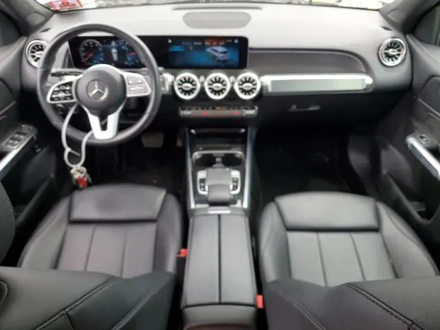 2020 MERCEDES-BENZ GLB 250 4MATIC  
