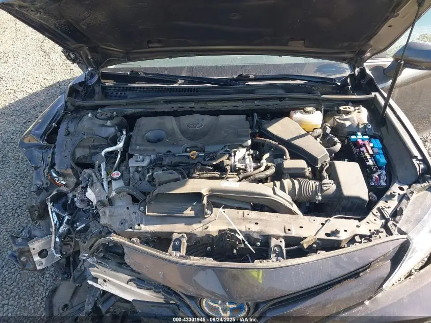 2020 TOYOTA CAMRY LE HYBRID