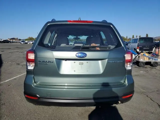 2018 SUBARU FORESTER 2.5I  